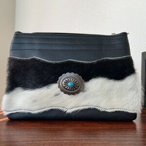 Handcrafted Western Wristlet